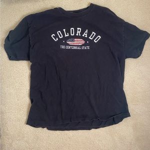 colorado t-shirt